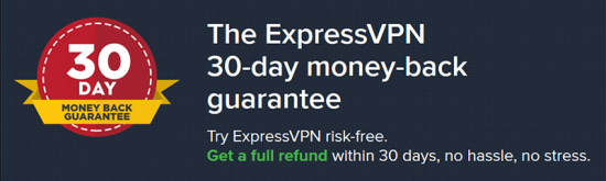 express vpn zero risk